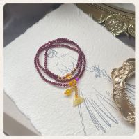 [COD] Qiao En Manufactor Garnet Beeswax Hanfu Accessories