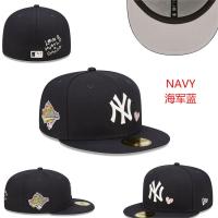 ✷✌ Fashion MLB NE New York NY Yankees Men Women Fashion SnapBack Cap Hat Snap Back Close Full Fit Fitted Hat