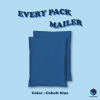 ?????? - Cobalt Blue ซอง ถุง ถุงพัสดุ ซองพัสดุ ซองไปรษณีย์ ซองไปรษณีย์พลาสติก ซองพลาสติก ถุงไปรษณีย์ [ML03]