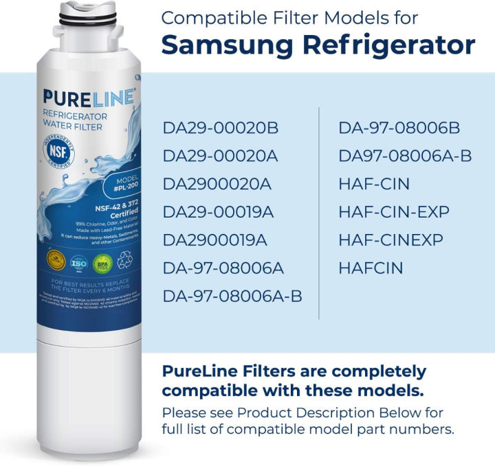 pureline-da29-00020b-and-haf-cin-refrigerator-water-filter-replacement-for-samsung-da29-00020b-1-da29-00020b-da97-08006a-1-haf-cin-exp-haf-cin-xme-rf4267hars-rf28hmedbsr-rf28hfedbsr-3-pack