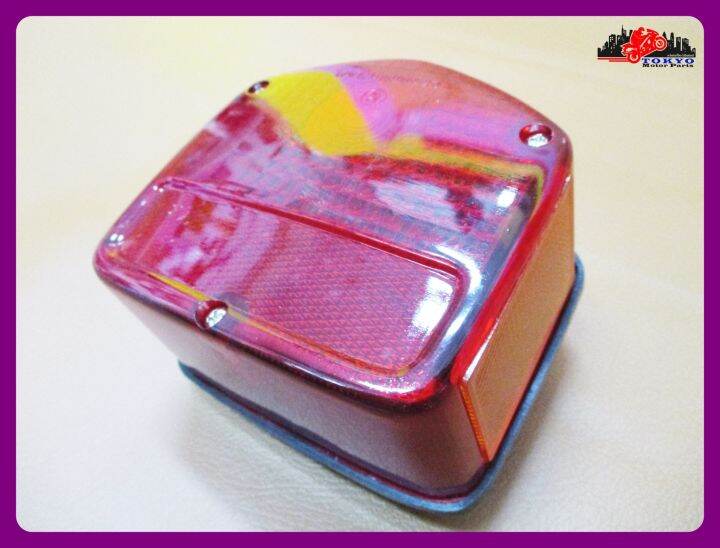 honda-gl100-125-glx-taillight-taillamp-set-ไฟท้ายชุด-โคมไฟท้าย-ไฟเบรก-สินค้าคุณภาพดี