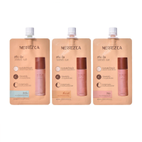 Merrezca Skin Up Water Base 5ml (แบบซอง) รองพื้นเมอเรซก้า สกิน อัพ วอเตอร์ เบส