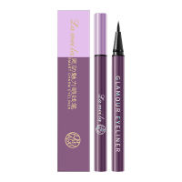 Lameila Smart Charm Eyeliner อายไลเนอร์สีดำ