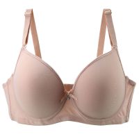 【jw】✱  DaiNaFang New Bras Womens Cup Push Up Pink Size Female