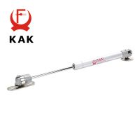 KAK 60N / 6kg Copper Force Door Lift Support Gas Hydraulic Spring Hinge Cabinet Door Kitchen Cupboard Hinges Furniture Hardware Door Hardware Locks