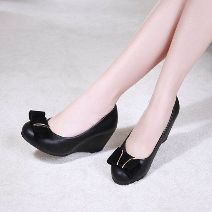 7cm-35-40-women-s-working-professional-wedge-heel-shoes