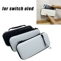 For Nintendo Switch OLED Case Storage Bag Portable EVA Hard Shell For Switch OLED Console Handbag Game Accessories Carrying Case Cases Covers