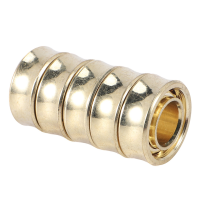 5Pcs Gold 10 Ball Kk Yoyo Bearing Professional Extra Long Sleep Idling YOYO Bearing Yo-Yo Bearings