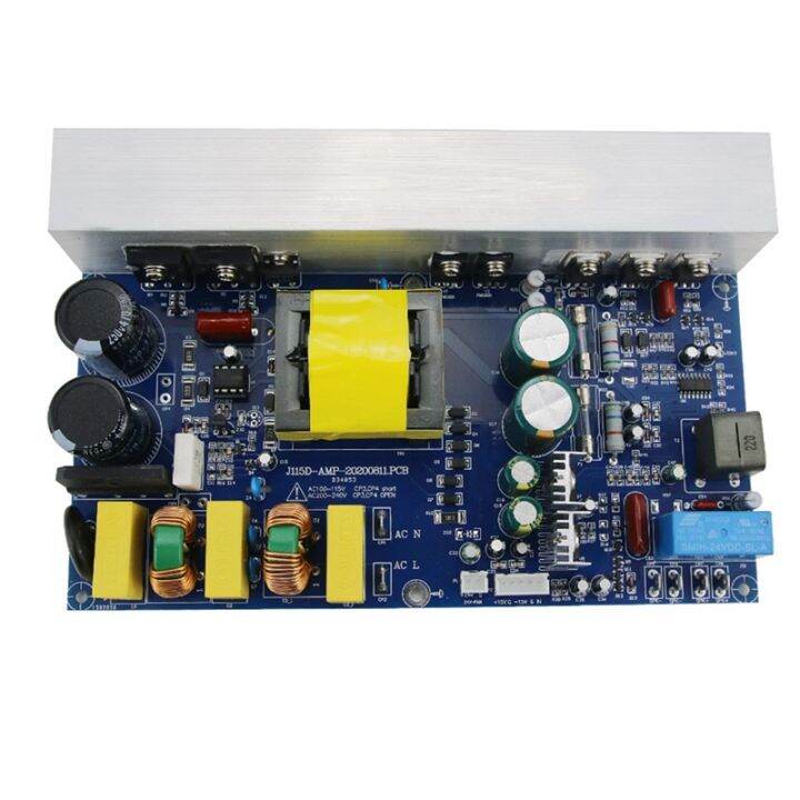 1000W Class D Power Amplifier Board Mono Power Amp Board With Switching ...