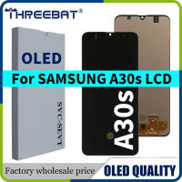 100 ทดสอบ6.4 "จอแสดงผล OLED สำหรับ Samsung Galaxy A30s A307F A307 A307FN A307A จอแสดงผล LCD หน้าจอเปลี่ยน Digitizer สมัชชา