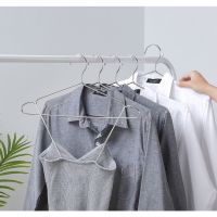 【Rust, refund】 JYshop168 clothes hanger, 100% genuine stainless steel, round head, thick, does not rust 304 stainless steel hanger, cloth hanger, trouser hanger, cloth hanger