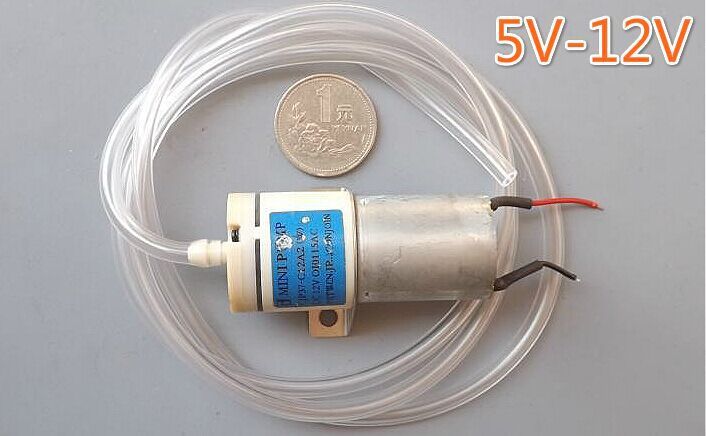 0-08mpa-มอเตอร์370ปั๊มลม-dc-12v-ที่วางปั๊มออกซิเจนปลา-ตู้ปลา-ปั๊มเติมออกซิเจนพร้อมสายเคเบิลยาว1เมตร