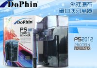 Dophin Aquarium โปรตีน Skimmer อุปกรณ์เสริม PS-2012กรองภายนอก Nano Reef Coral Marine Fish Tank