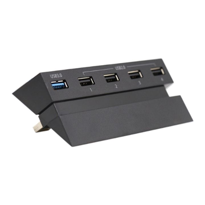 5-port-usb-hub-for-ps4-high-speed-charger-controller-splitter-expansion-adapter-wide-compatibility-with-tablets-dropshiping