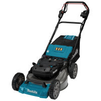 MAKITA LM001CZ  (ตัวเปล่า) / LM001JM101(พร้อมชุดแบต) เครื่องตัดหญ้ารถเข็นไร้สาย 21″ (530 มิล) Battery Powered 36V-40V BL,XPT