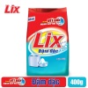 Bột giặt lix extra đậm đặc 400g ed001 - ảnh sản phẩm 1