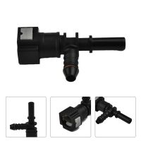 ✹❀ 7.89mm ID6 Car Fuel Line Hose Coupler Quick Release Nylon Connector Fuel Line Bundy Tee Hose Coupler Carburetor Part