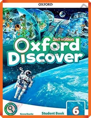 หนังสือเรียนOxford Discover 2nd ED 6 : Student Book /9780194054027 #OXFORD