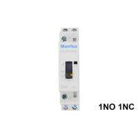 Manhua Mch8-25 2P 25a 220V/230V 50/60Hz ทางเข้าบ้าน Ac Modular Contactor