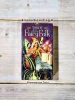 Tarot of the Fairy Folk ไพ่ยิปซีแท้ลดราคา/ ไพ่ยิปซี/ ไพ่ทาโร่ต์/ ไพ่ออราเคิล/ Tarot/ Oracle