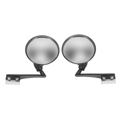 20x Car Blind Spot Mirrors Car Side Convex Mirror Wide Angle Round Car Rear View Mirror