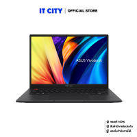 ASUS Vivobook S14 S3404ZA-LY547WS/i5-12500H/16G(8*2)/512GSSD/Iris X Graphics/W11/Office2021/Indie Black/2Y CO6-010349