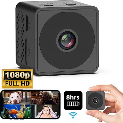 ZZOOI RYRA Infrared Night Vision Camera WiFi Wireless Monitoring Security Protection APP RC Monitor Camcorders Surveillance Smart Home