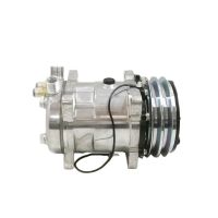 คอมแอร์ SD 508 12V. เกลียวโอริง R134a (SD5H14) คอมเพรสเซอร์ แอร์ คอมแอร์รถยนต์ Compressor