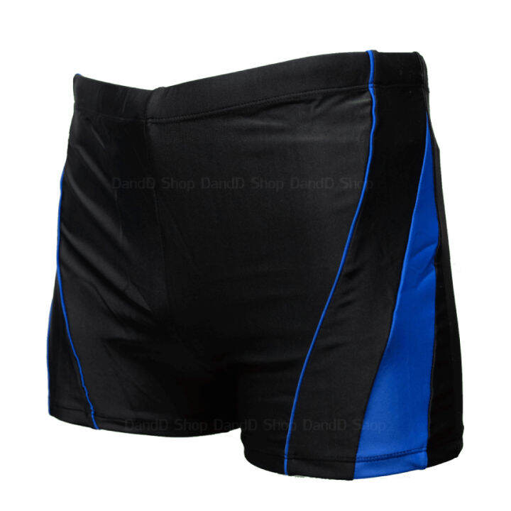 กางเกงว่ายน้ำผู้ชาย-l-4xl-men-swimming-trunks-m205-มีเชือกผูกเอว-มีซับ-ใส่วิ่ง-ใส่ว่ายน้ำหรือใส่ออกกำลังกายทั่วไป-ผ้านิ้ม-กางเกงว่ายน้ำขาสั้น