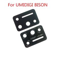 New Original For UMIDIGI BISON 6.3Inch Phone Rear Back Camera  Glass Spare Part Screen Protective For UMIDIGI Bison