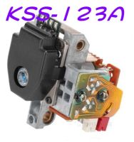 เครื่องประดับทดแทน KSS-123A เลนส์ CD รถกระบะแบบหัวเดียวสำหรับติดตั้งง่ายเครื่องเล่น CD DVD DCD-3300