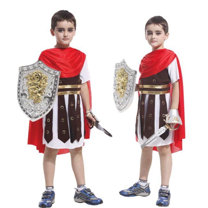 halloween-boys-roman-royal-warrior-knight-costumes-kids-cosplay-childrens-soldier-gladiator-costumes-no-weapon