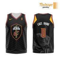 THL X NBA Philippines Caloocan City Jersey Concept Basketball Full Sublimation Jersey