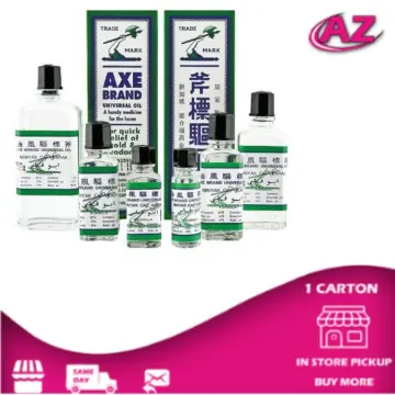 Axe Brand Universal Oil 10ml 
