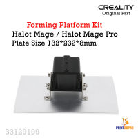 Creality Part HALOT-MAGE PRO Forming Platform Kit Size 132*232*8mm 3D Printer Part