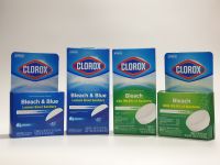 Clorox Automatic Toilet Bowl Cleaner เม็ดทำความสะอาดโถชักโครกอัตโนมัติ