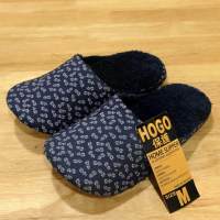 [ส่งเร็วพิเศษ!] Hogo รองเท้าใส่ในบ้าน รองเท้าแตะใส่ในบ้าน slipper พื้นสัมผัสขนเฟอร์ ไฮโซ นิ่มที่สุด ซักได้ พื้นกันลื่น รองเท้าแตะ รองเท้าสลิปเปอร์