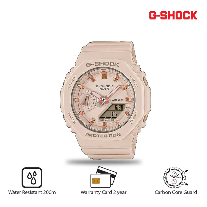 g shock wanita