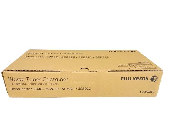 Original Fuji Xerox Waste Toner Container for DC SC2000 SC2020