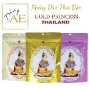 Miếng Dán Thải Độc Chân Gold Princess Royal Thái Lan - Gói 10 miếng
