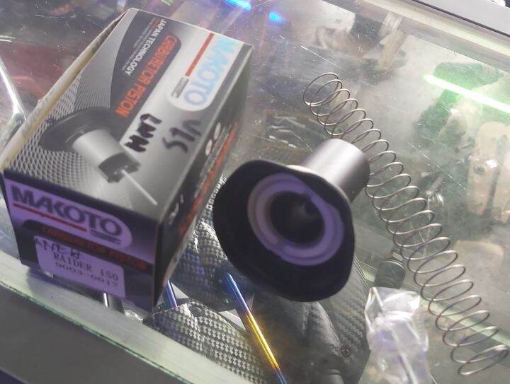 Carburetor Repair Kit (Plunger) Raider 150 Lazada PH