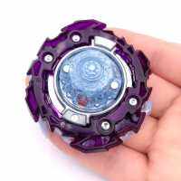 Takara เสื้อ B-168ยี่ห้อ BEYBLADE ของเล่นสำหรับเด็ก,สุดยอดของเล่นเด็กไจโรฟิวชั่นโลหะสไตล์ Holy Overlord