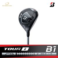 แฟร์เวย์ Bridgestone golf - TourB B1 Fairway with original TourAD BS-6 carbon shaft