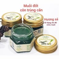 Dầu Cù Là Muỗi Xả Green Herb Thái Lan 20gr thumbnail