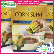 Đường bắp ăn kiêng Corn Slim - Hộp 50 gói