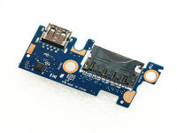 04ddhw 0jtdkf ใหม่สำหรับ 15 G7 7590 G5 5590 USB Card Reader IO BOARD CN-04 dhw CN-0JTDKF คุณภาพสูงเปลี่ยน