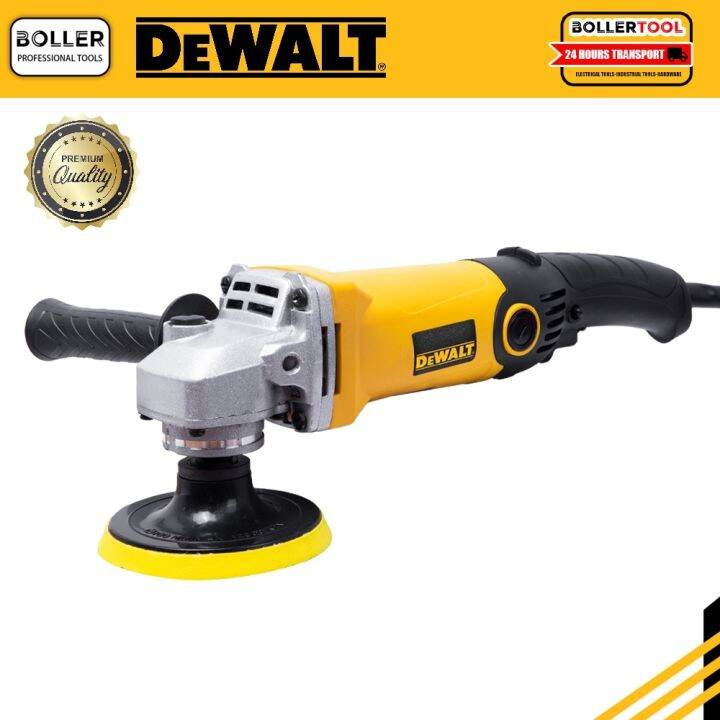 [Hot sales] ☁ DeWALT Polisher Car Machine Polishing Buffing Waxing