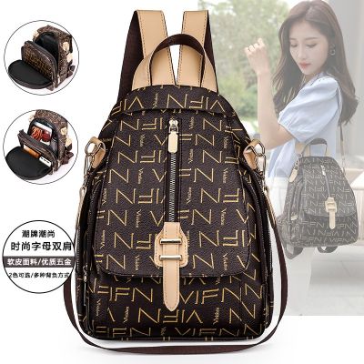 Multi function backpack import fashion shoulder bag handbag women bag sling good quality Womens Bags Ladies Bag Backpack DM9962