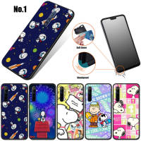 22GNN Cartoon Snoopy Charlie อ่อนนุ่ม High Quality ซิลิโคน TPU Phone เคสโทรศัพท์ ปก หรับ VIVO T1 S7E Y73 Y73S Y75 Y79 Y85 Y66 Y67 Y70 Y89 Y95 Y93 Y91 V5 V5S V11 V15 V7 V9 V19 V20 V21 V21E V23 Pro SE Plus Lite