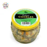 [สินค้าพร้อมจัดส่ง]⭐⭐Parsons Pickled Cockles 155g พาร์สันส์ ดอง หอยแครง 155g[สินค้าใหม่]จัดส่งฟรีมีบริการเก็บเงินปลายทาง⭐⭐